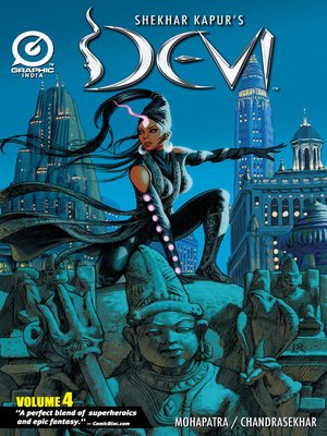 cover image of Shekhar Kapur's Devi, Volume 4